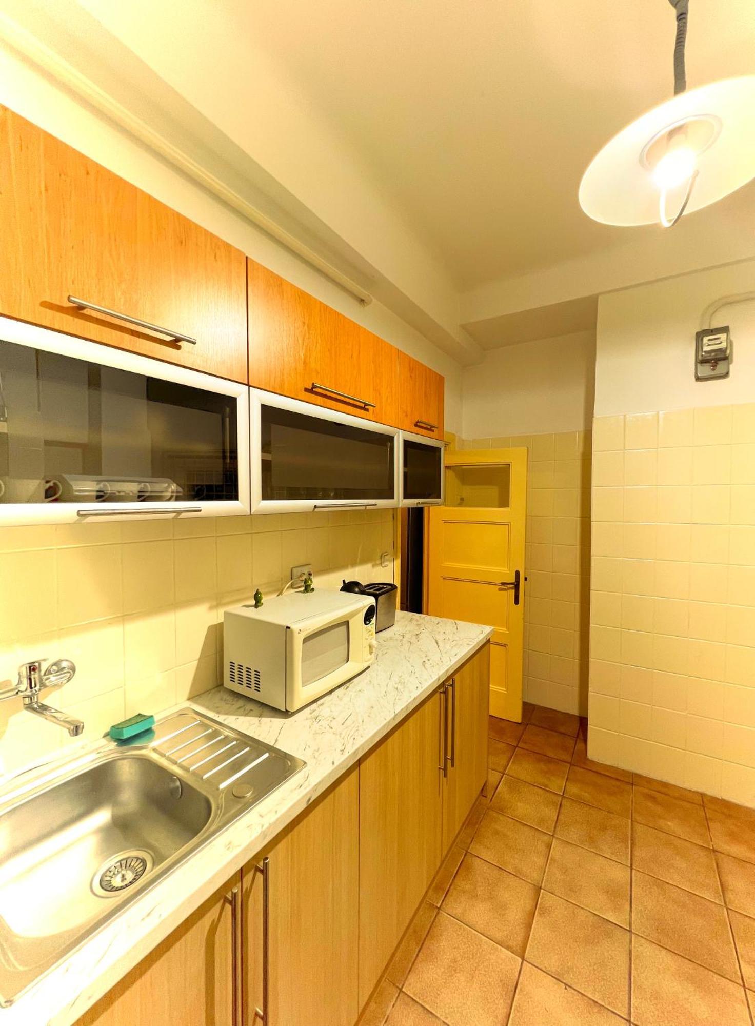 Ultracentral Apartment 4 Rooms - Old City Center -120 Square Meters - Bucharest Exterior photo